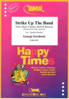 George Gershwin: Strike Up The Band