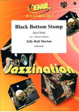 Jelly Roll Morton: Black Bottom Stomp