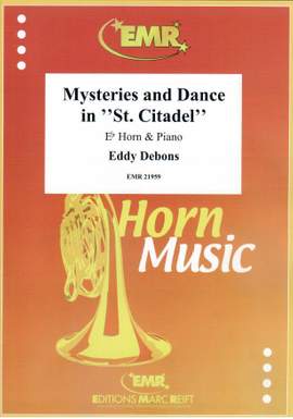 Eddy Debons: Mysteries and Dance in St. Citadel