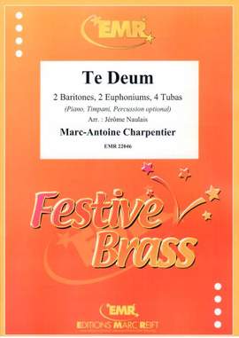 Marc-Antoine Charpentier: Te Deum