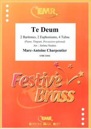 Marc-Antoine Charpentier: Te Deum