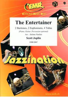 Scott Joplin: The Entertainer