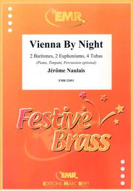 Jérôme Naulais: Vienna By Night