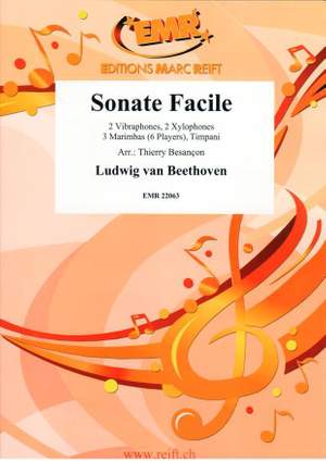 Ludwig van Beethoven: Sonate Facile