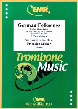 Friedrich Silcher: Germand Folksongs