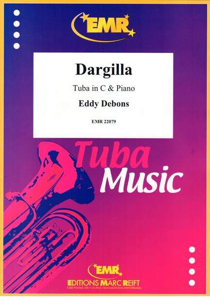 Eddy Debons: Dargilla