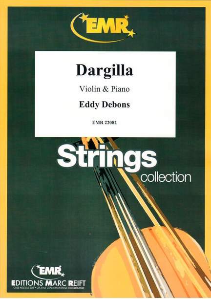 Eddy Debons: Dargilla