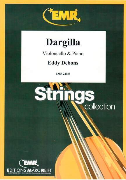 Eddy Debons: Dargilla