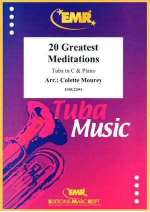 20 Greatest Meditations