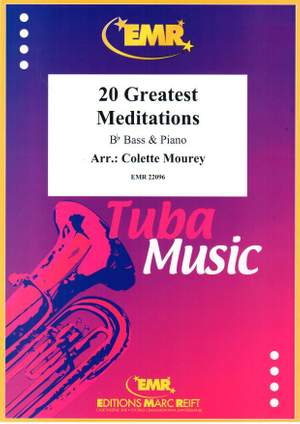 20 Greatest Meditations