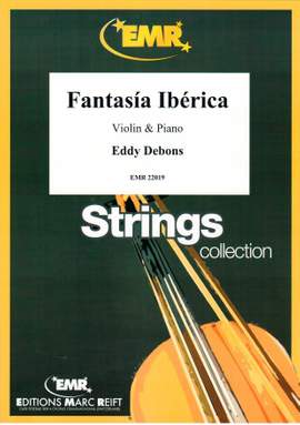 Eddy Debons: Fantasia Ibérica