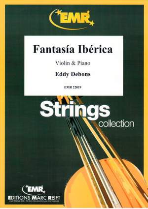 Eddy Debons: Fantasia Ibérica