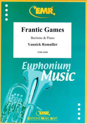 Yannick Romailler: Frantic Games