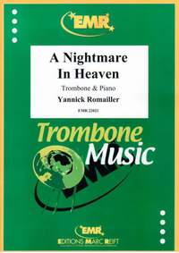 Yannick Romailler: A Nightmare In Heaven