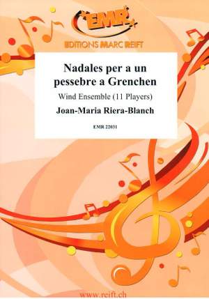 Joan-Maria Riera-Blanch: Nadales per a un pessevre a Grenchen