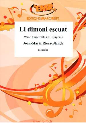 Joan-Maria Riera-Blanch: El dimoni escuat