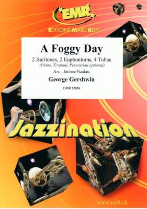 George Gershwin: A Foggy Day