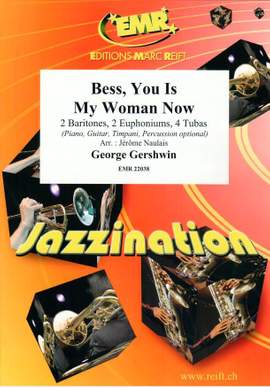 George Gershwin: Bess, You Is My Woman Now