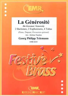Georg Philipp Telemann: La Générosité