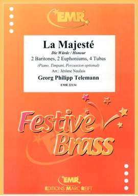 Georg Philipp Telemann: La Majesté