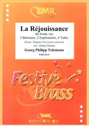 Georg Philipp Telemann: La Réjouissance