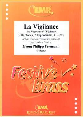 Georg Philipp Telemann: La Vigilance