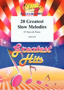 20 Greatest Slow Melodies