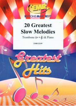 20 Greatest Slow Melodies