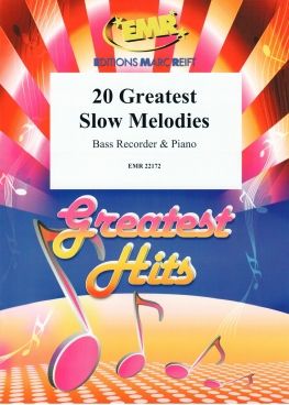 20 Greatest Slow Melodies