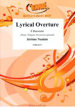 Jérôme Naulais: Lyrical Overture