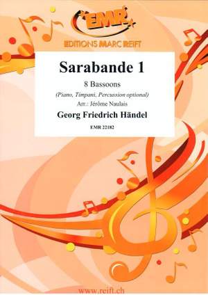 Georg Friedrich Händel: Sarabande 1