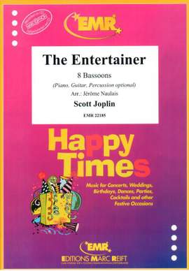 Scott Joplin: The Entertainer