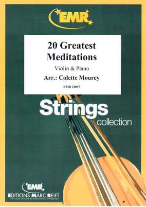 20 Greatest Meditations