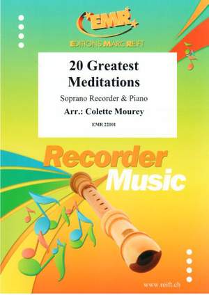 20 Greatest Meditations