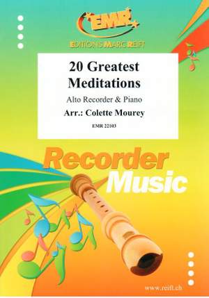 20 Greatest Meditations