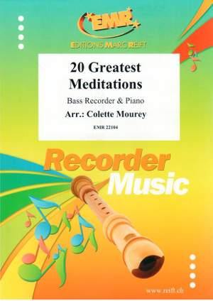 20 Greatest Meditations