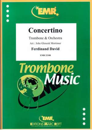 Ferdinand David: Concertino