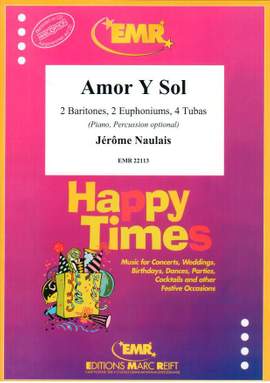 Jérôme Naulais: Amor Y Sol