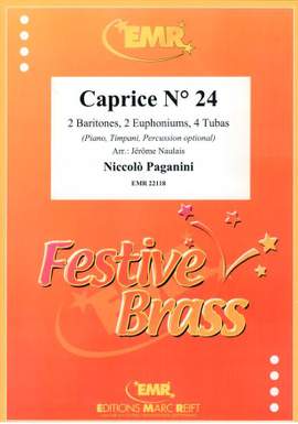 Niccolò Paganini: Caprice N° 24