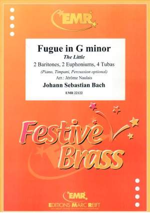 Johann Sebastian Bach: Fugue in G Minor