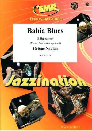 Jérôme Naulais: Bahia Blues