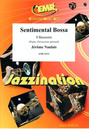 Jérôme Naulais: Sentimental Bossa