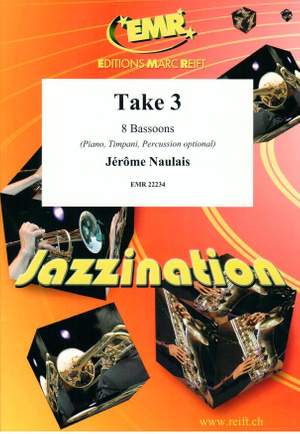 Jérôme Naulais: Take 3