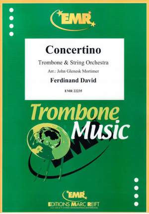Ferdinand David: Concertino