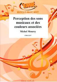 Michel Mourey: Perception des sons musicaux