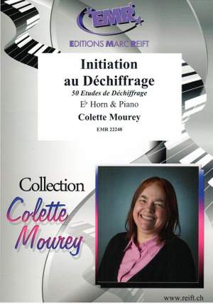 Colette Mourey: Initiation au Déchiffrage