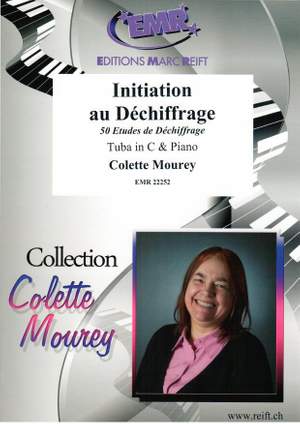 Colette Mourey: Initiation au Déchiffrage