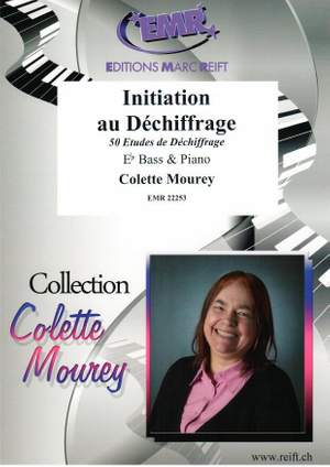 Colette Mourey: Initiation au Déchiffrage