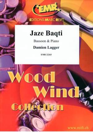 Damien Lagger: Jaze Baqti