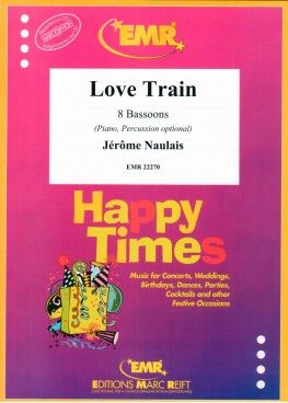 Jérôme Naulais: Love Train